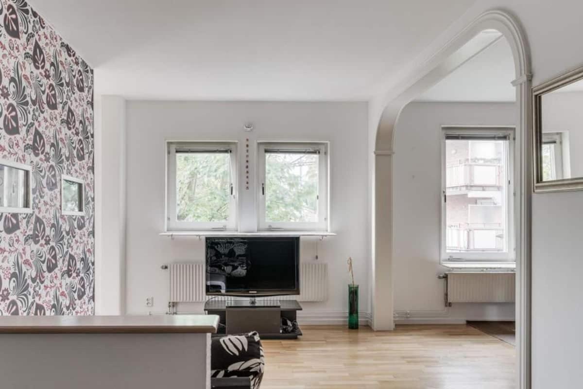 Luxury 3 Rooms Apartment In The Heart Of The City Malmo Bagian luar foto